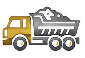 Transport de matériaux et services agricoles
