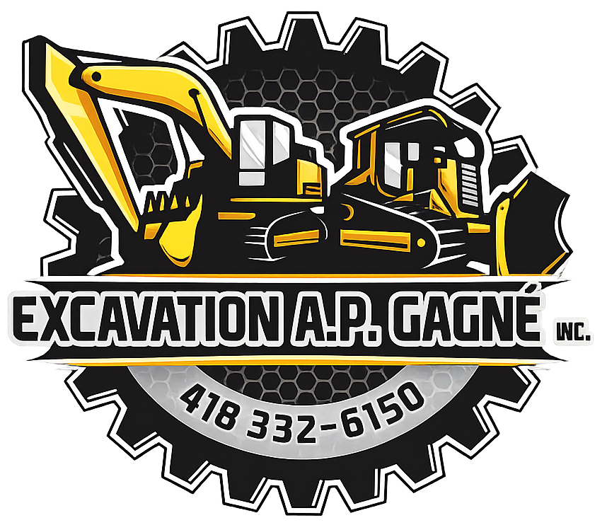 Excavation A.P. Gagné Inc.